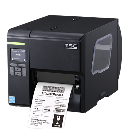 Промышленный принтер этикеток TSC ML241P (203 dpi, термотрансферный, USB)