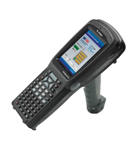 Терминал сбора данных Zebra Workabout Pro 4