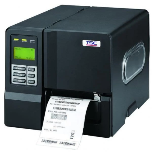 Принтер этикеток TSC ME240 (203 dpi, термотрансферный, USB)