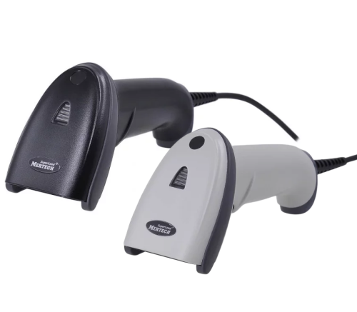 Проводной сканер штрих-кода Mertech 2210 P2D SUPERLEAD