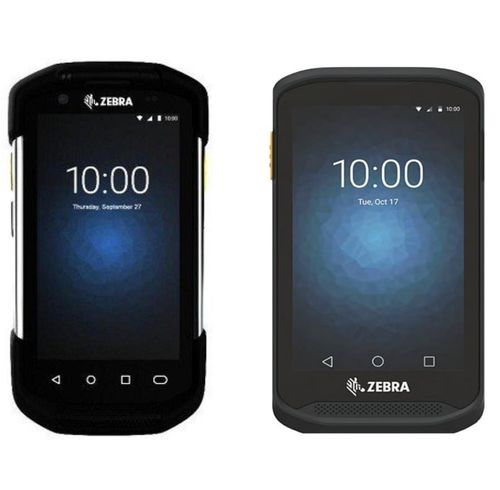 Терминал сбора данных Zebra TC72/ТС77