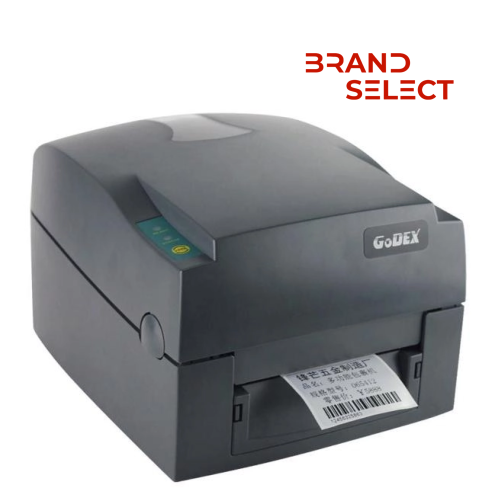 Принтер этикеток Godex G500, 203 dpi, USB, Ethernet, , термотрансферная печать