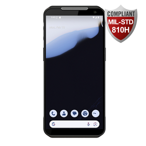 Терминал сбора данных Point Mobile MF52